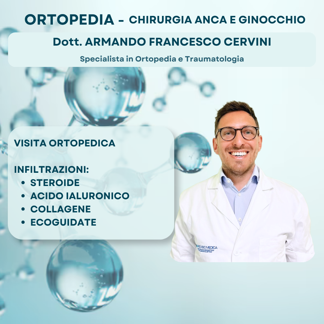DOTT. ARMANDO FRANCESCO CERVINI