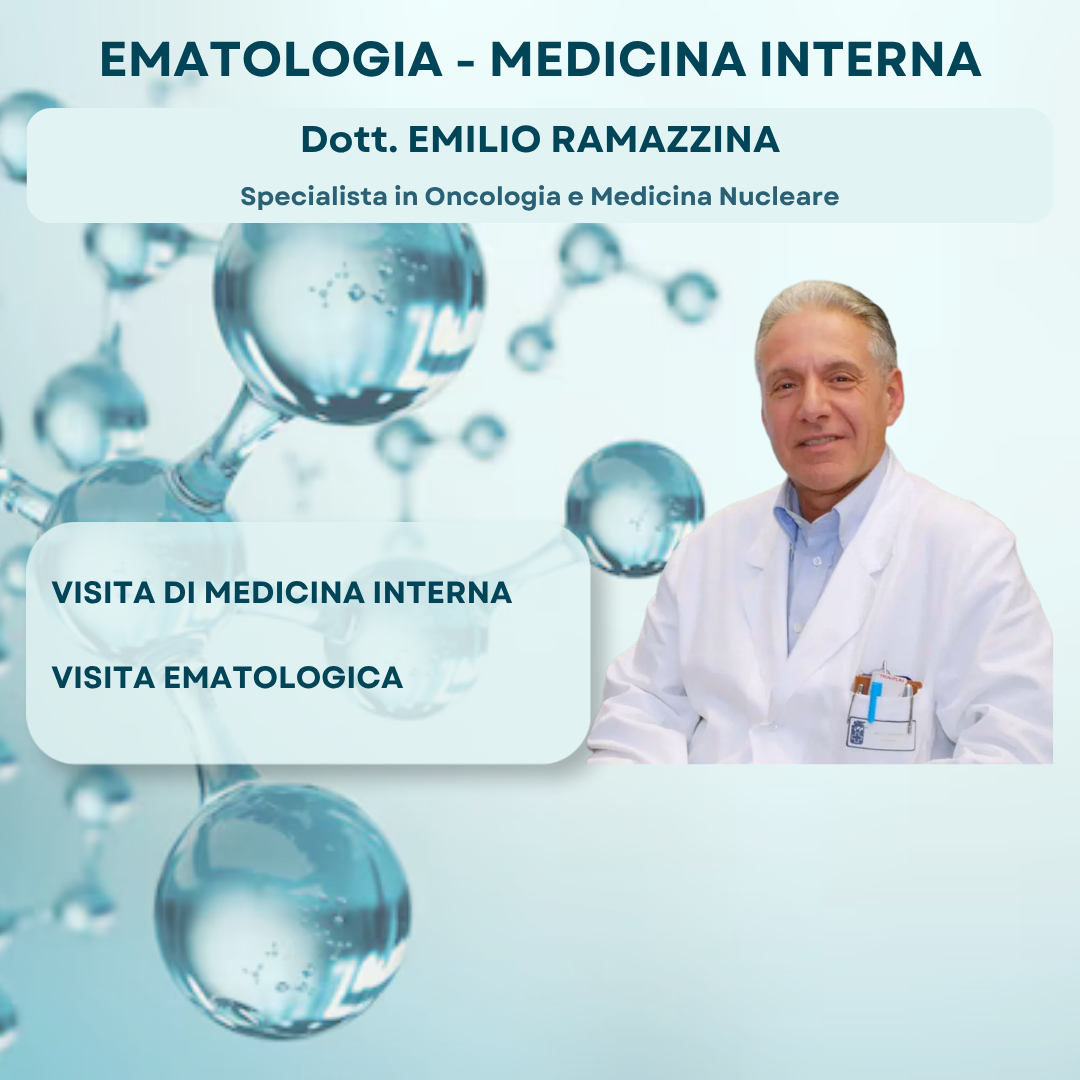 DOTT. EMILIO RAMAZZINA