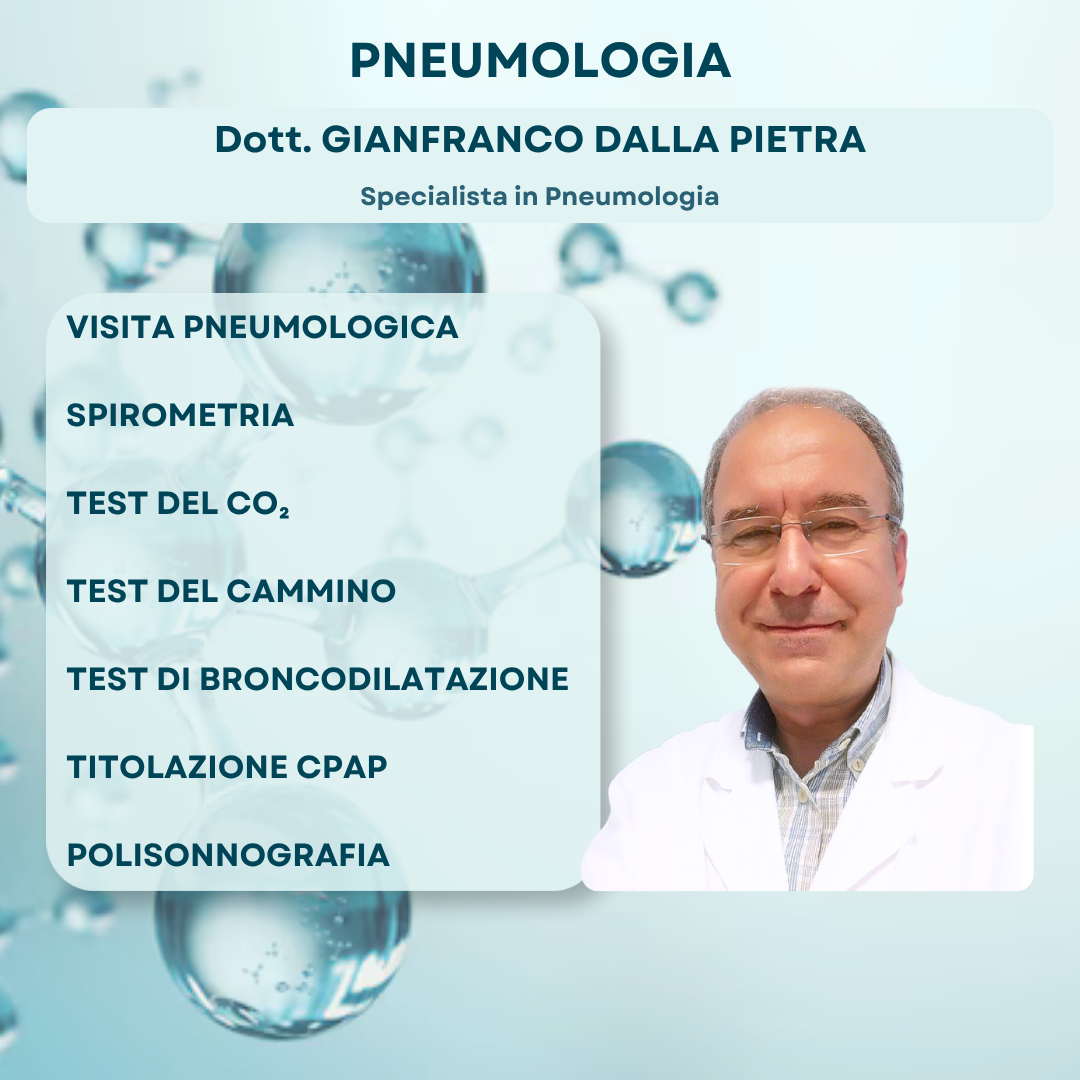 DOTT. GIANFRANCO DALLA PIETRA