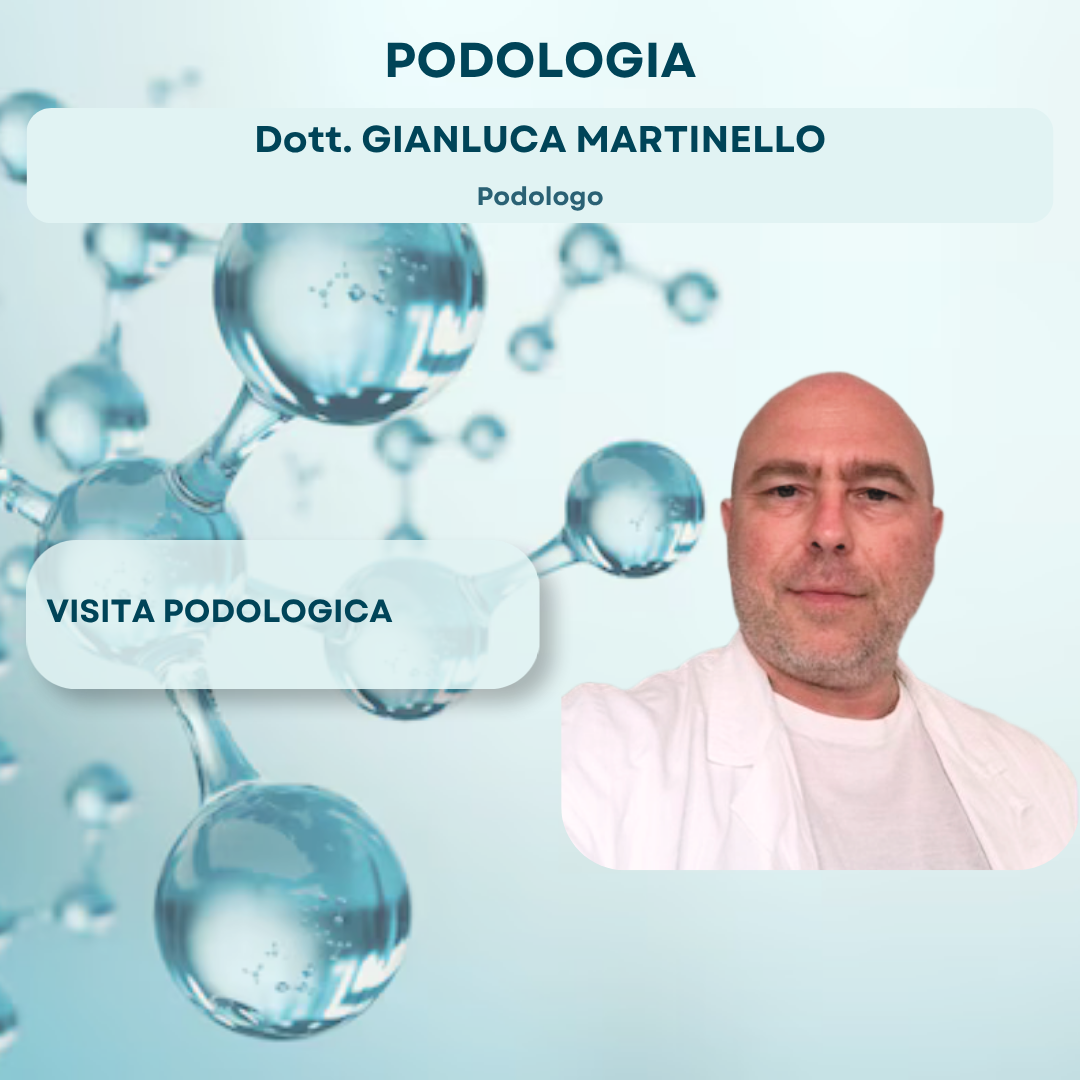 DOTT. GIANLUCA MARTINELLO