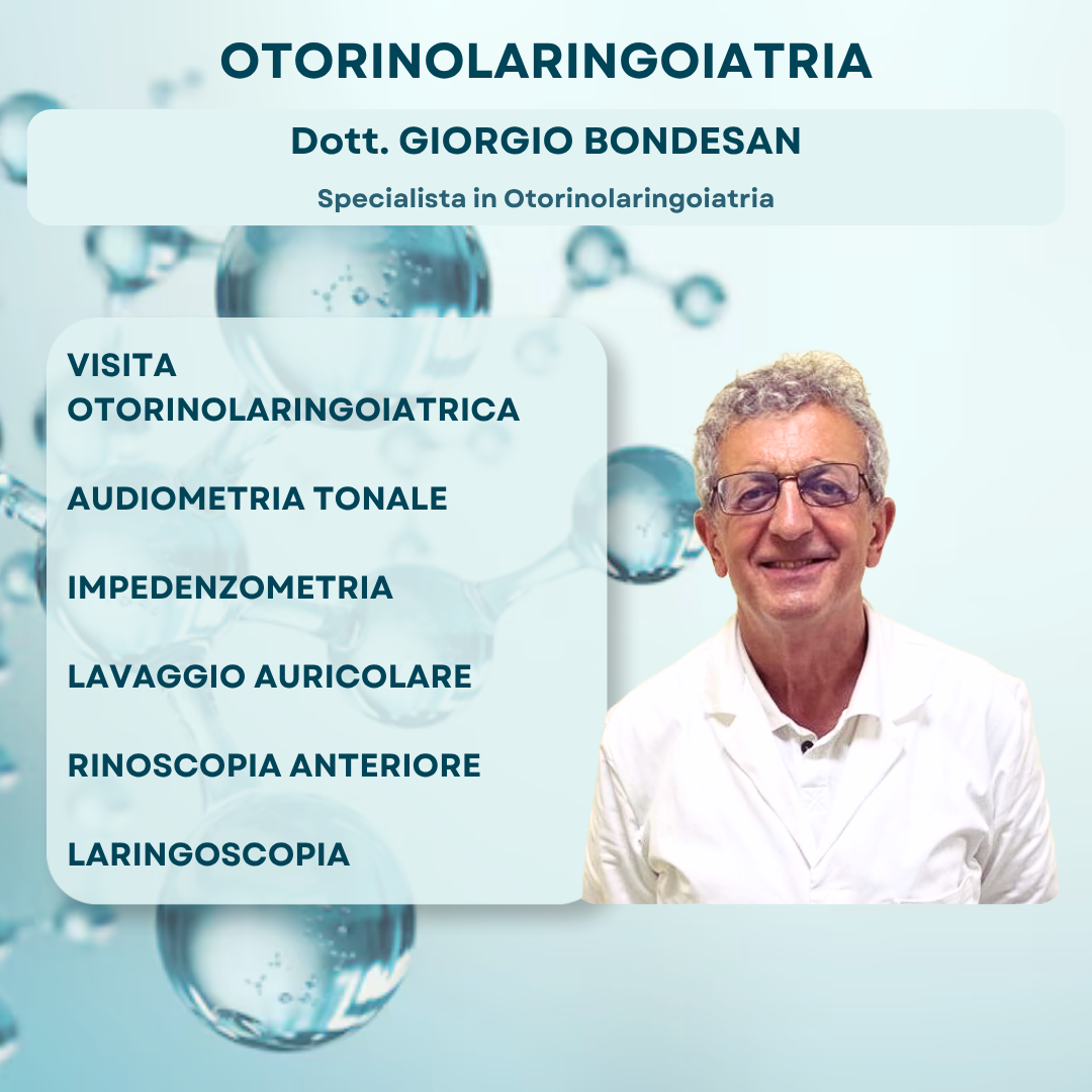 DOTT. GIORGIO BONDESAN
