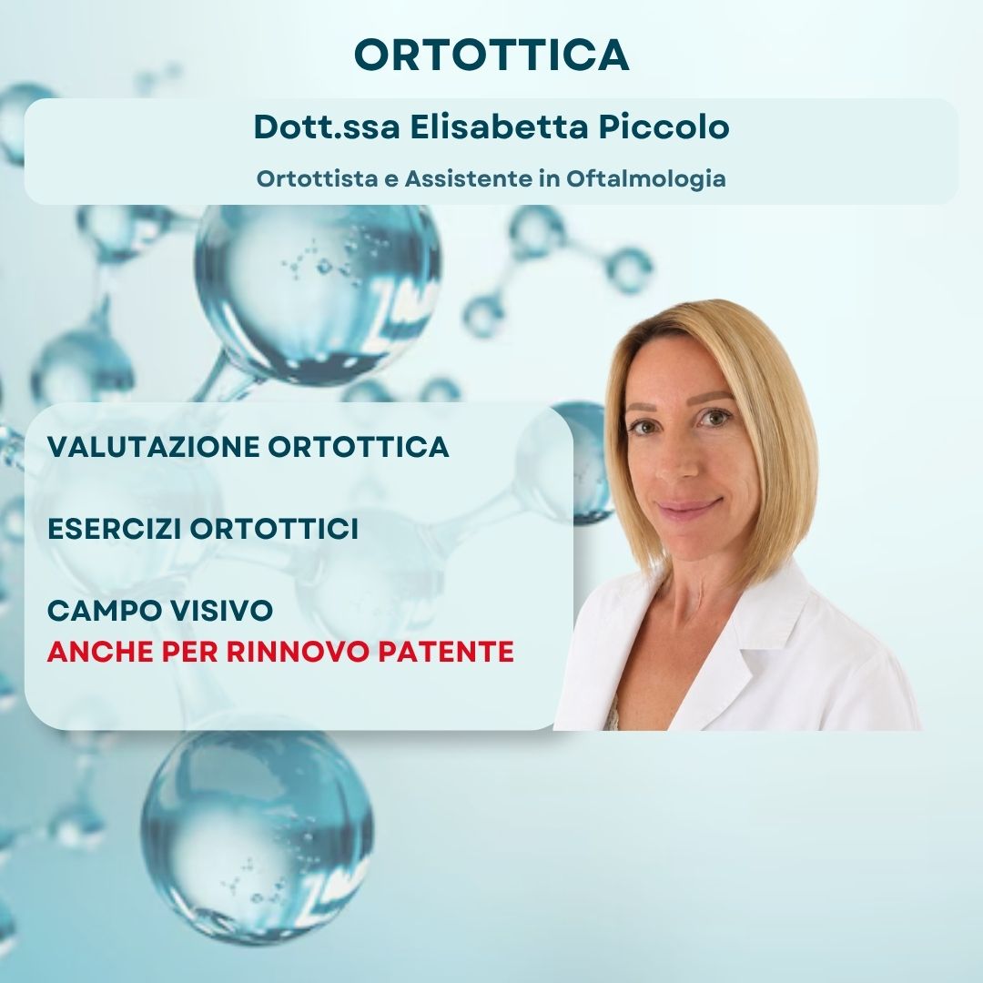 Dott.ssa Elisabetta Piccolo
